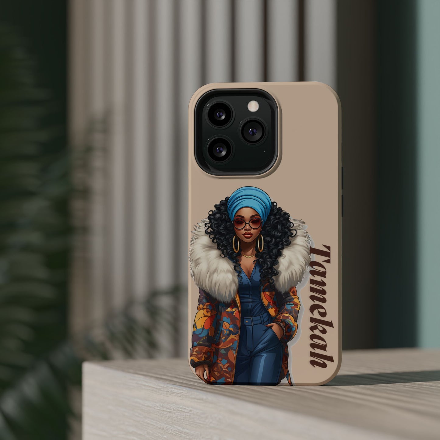 Tamekah MagSafe iPhone® Case