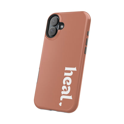 Heal MagSafe iPhone® Case Toffee
