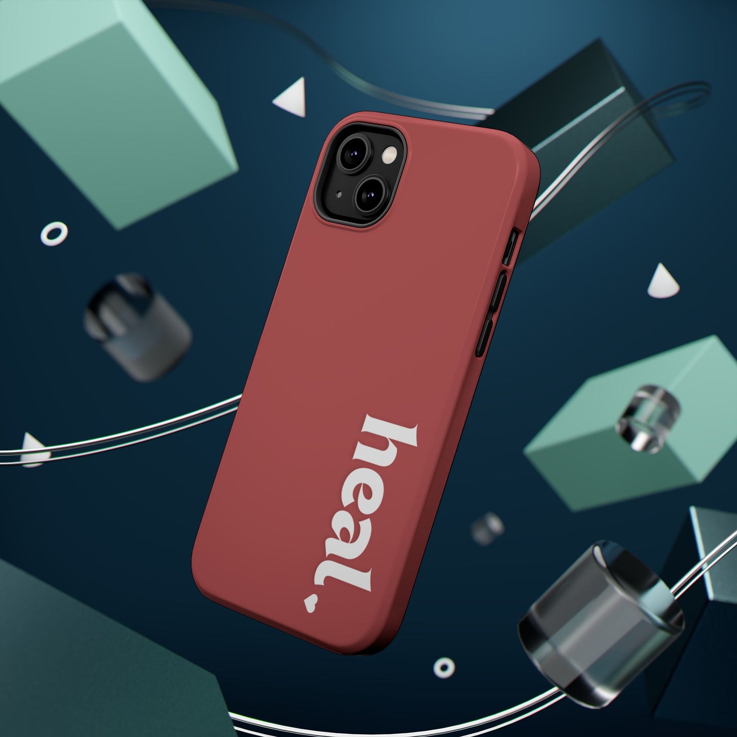 Heal MagSafe iPhone® Case Blush