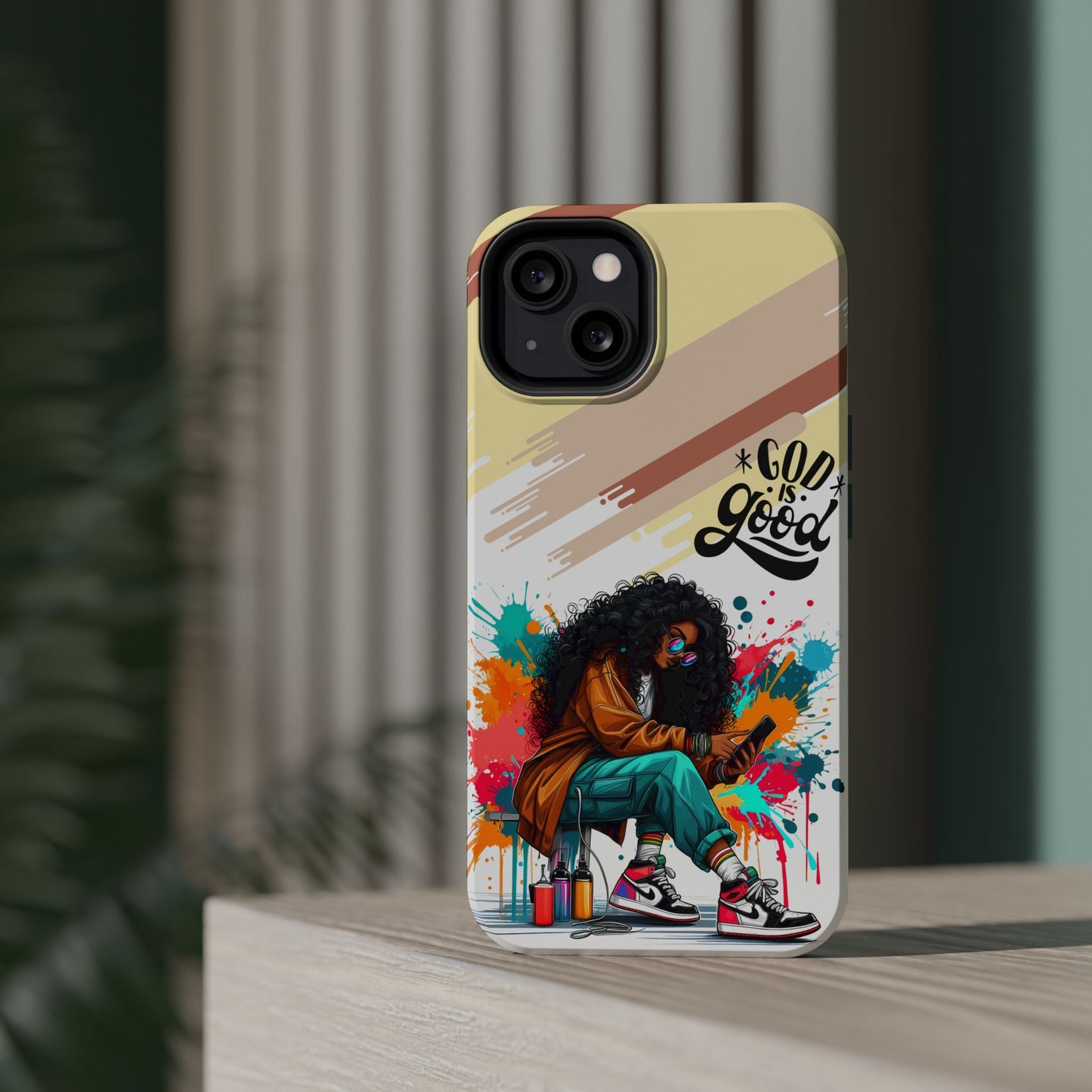 God is Good MagSafe iPhone® Case