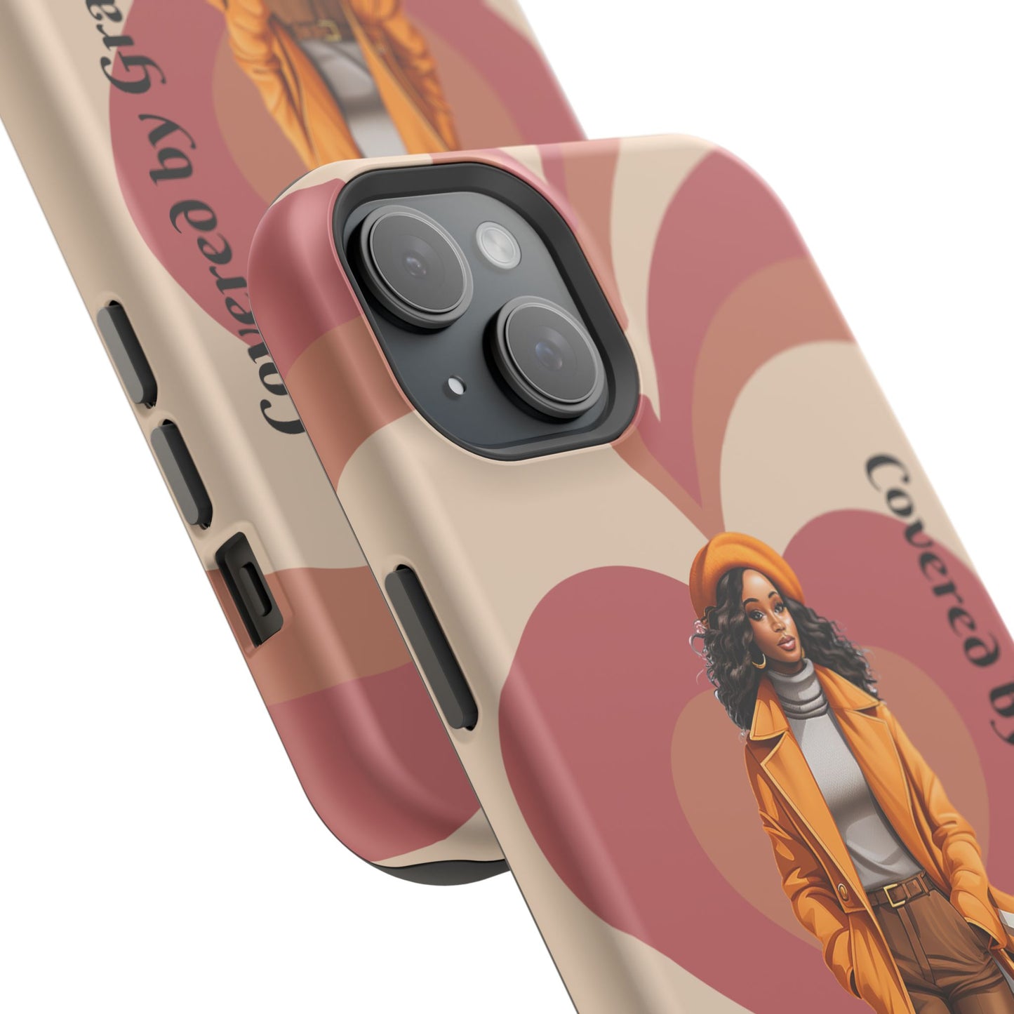 Covered by Grace MagSafe iPhone® Case