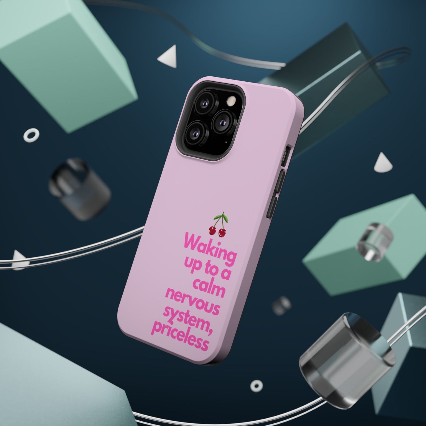 Stay Calm MagSafe iPhone® Case