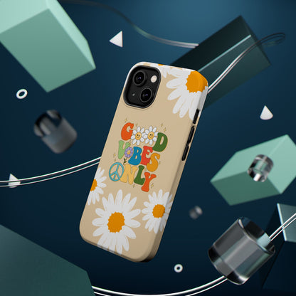 Good Vibes Only MagSafe iPhone® Case