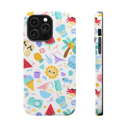 iPhone® 14 Pro Max Case Hello Summer