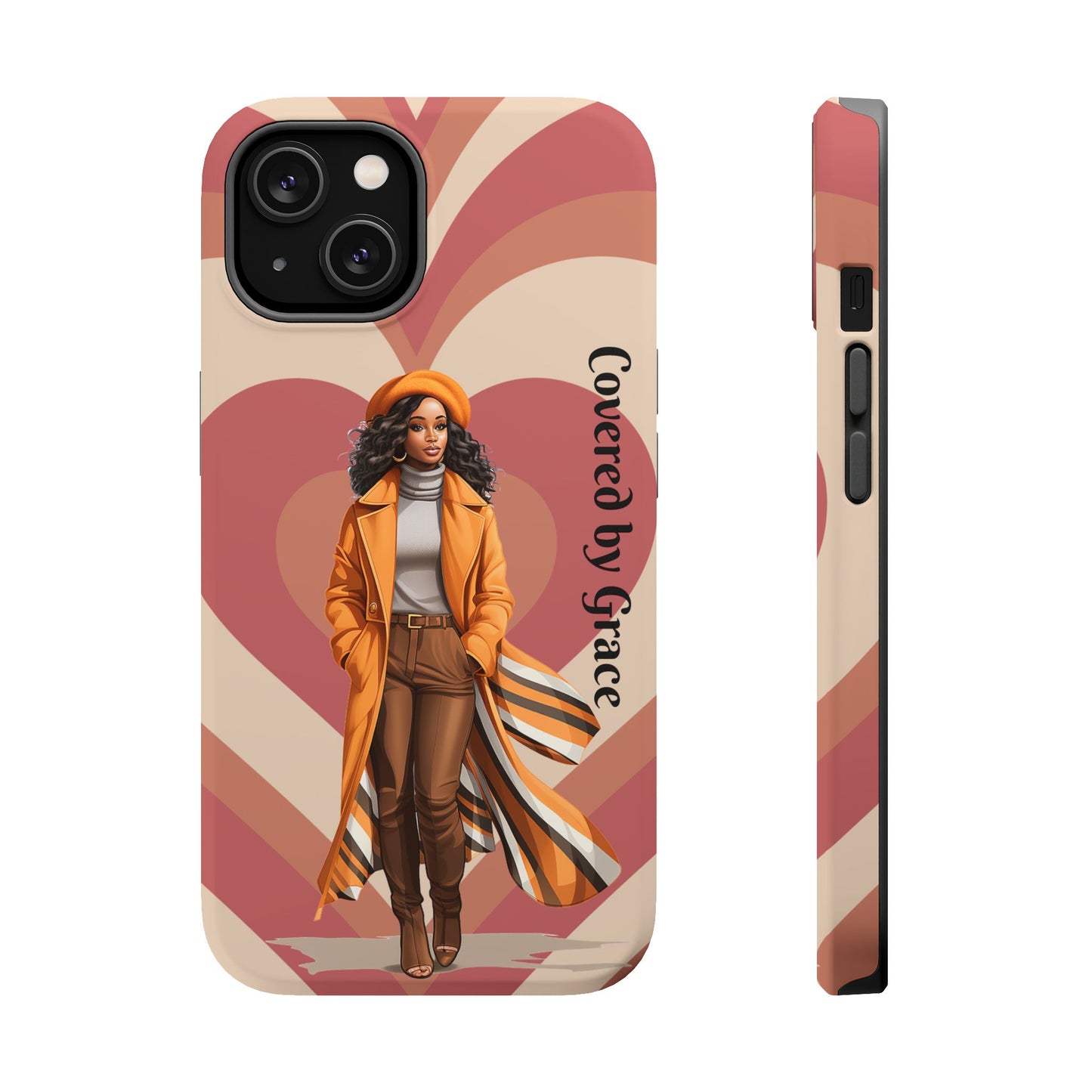 Covered by Grace MagSafe iPhone® Case