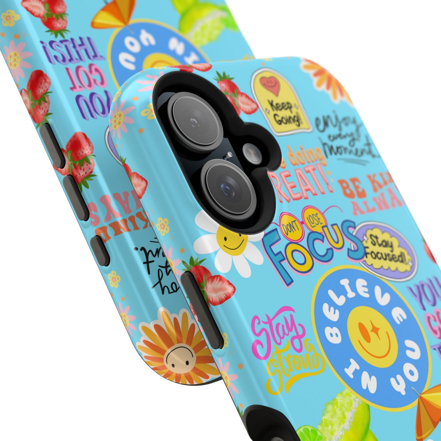 Just Believe MagSafe iPhone® Case