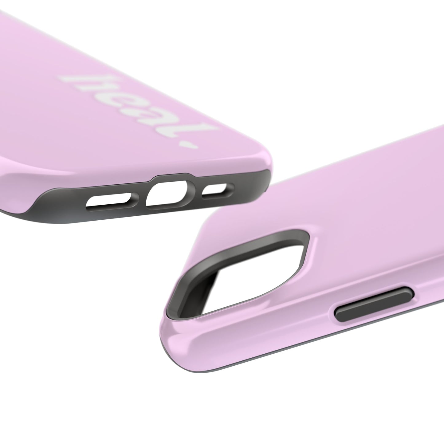 Heal MagSafe iPhone® Case Periwinkle