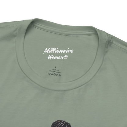 She Prospered Soft Cotton Tee