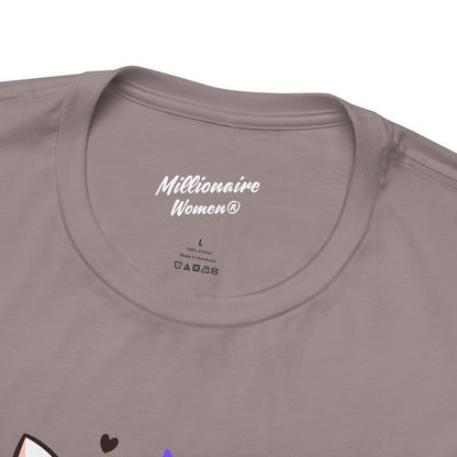 Manifest Millions Soft Cotton Tee