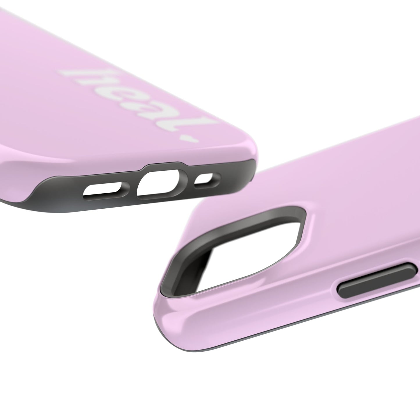 Heal MagSafe iPhone® Case Periwinkle