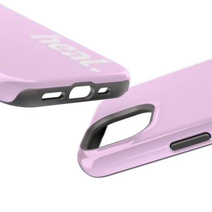 Heal MagSafe iPhone® Case Periwinkle