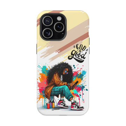 God is Good MagSafe iPhone® Case