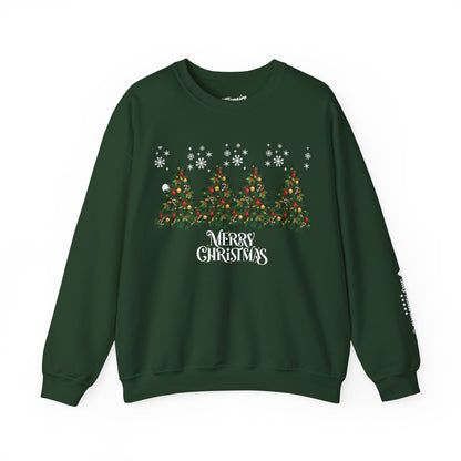 Merry Christmas Heavy Blend™ Sweatshirt