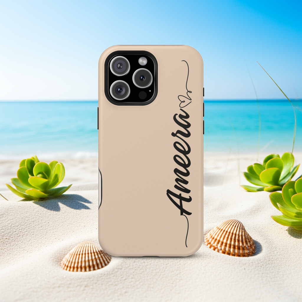 Custom MagSafe iPhone® Case
