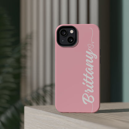 Brittany Custom MagSafe iPhone® Case
