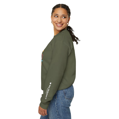 Merry Christmas Heavy Blend™ Sweatshirt