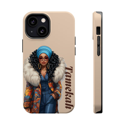 Tamekah MagSafe iPhone® Case