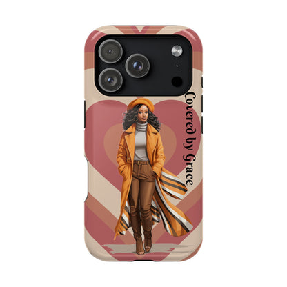 Covered by Grace MagSafe iPhone® Case