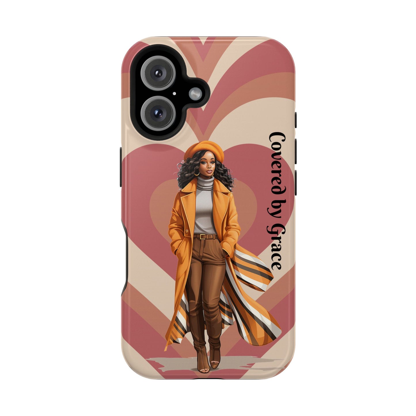 Covered by Grace MagSafe iPhone® Case