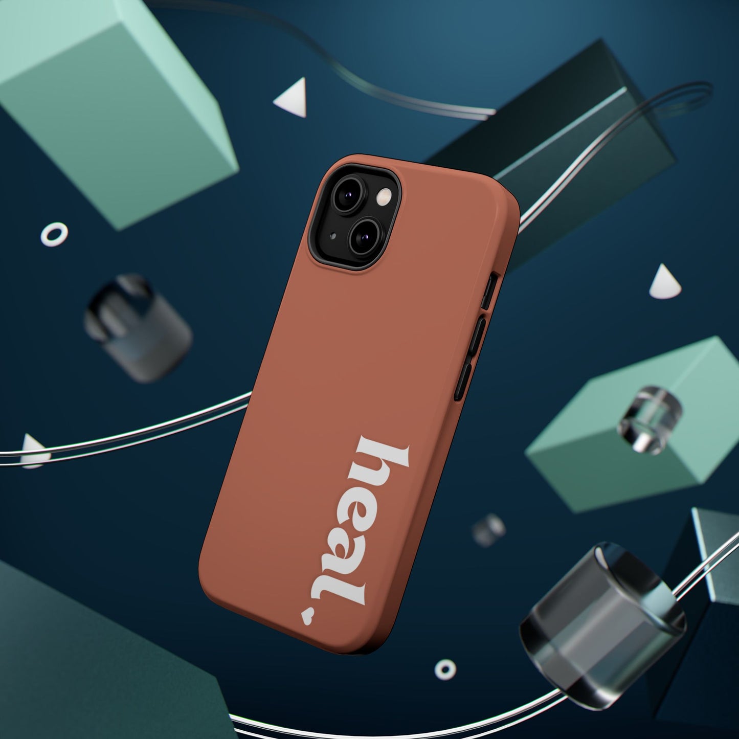 Heal MagSafe iPhone® Case Toffee