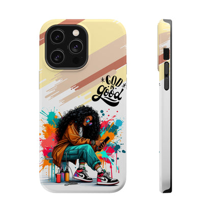 God is Good MagSafe iPhone® Case