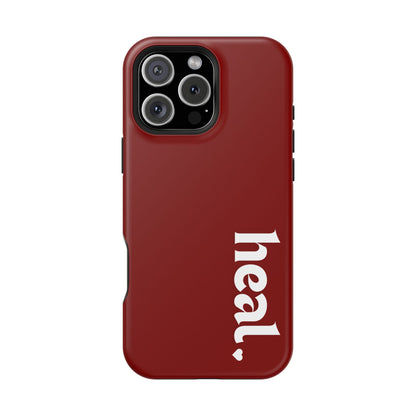 Heal MagSafe iPhone® Case Resilient Woman