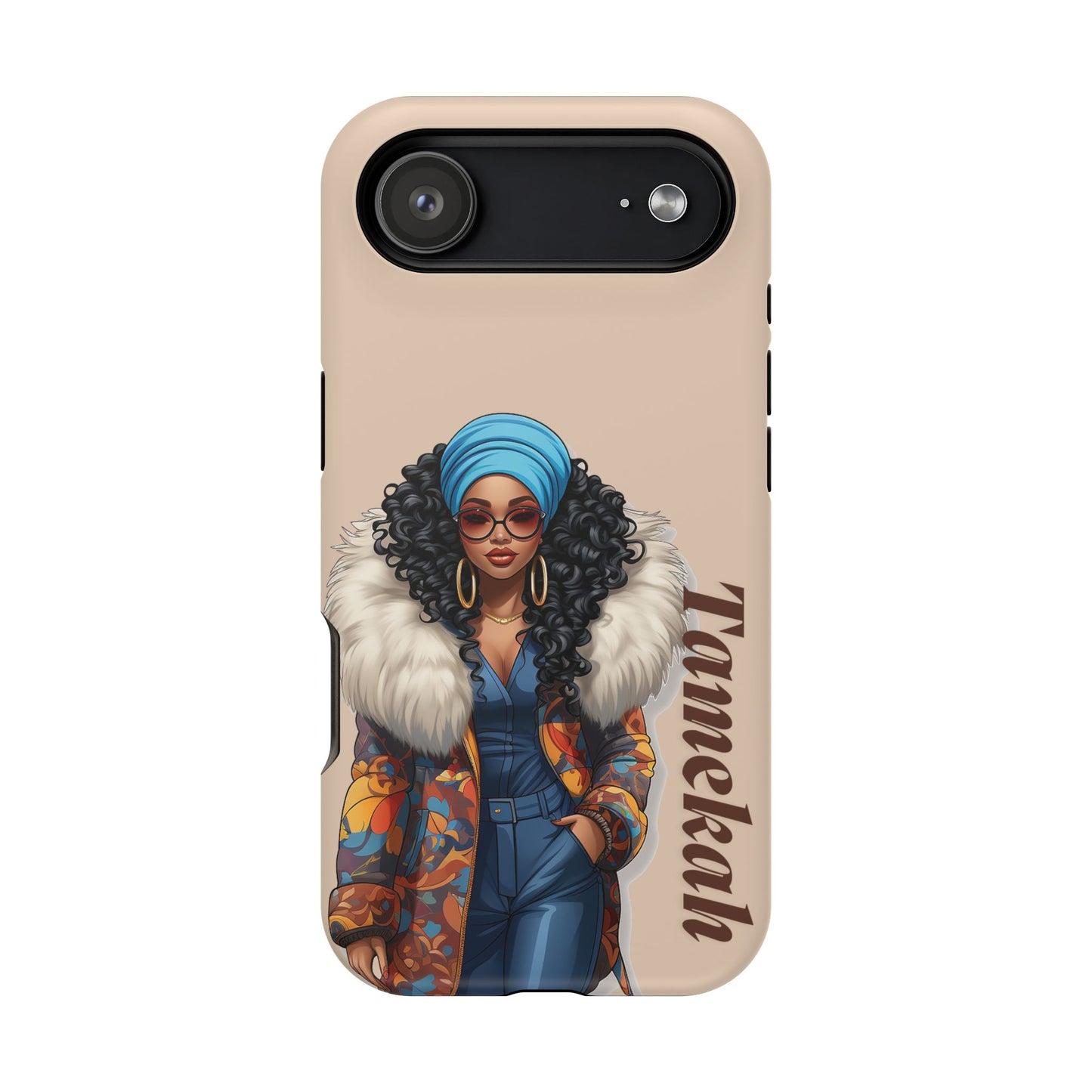 Tamekah MagSafe iPhone® Case