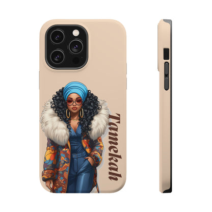 Tamekah MagSafe iPhone® Case