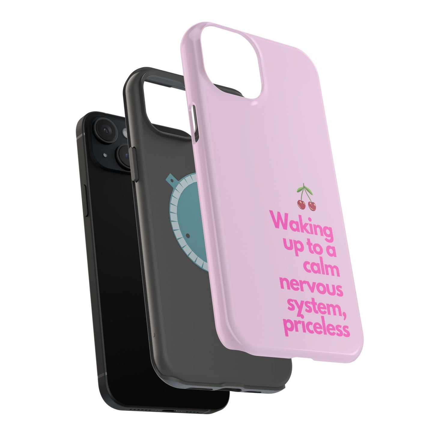 Stay Calm MagSafe iPhone® Case