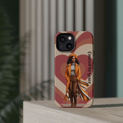 Covered by Grace MagSafe iPhone® Case