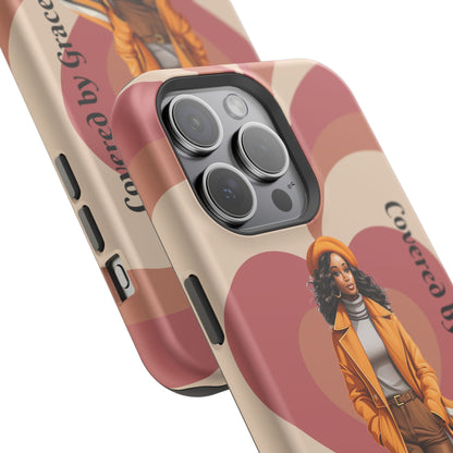 Covered by Grace MagSafe iPhone® Case