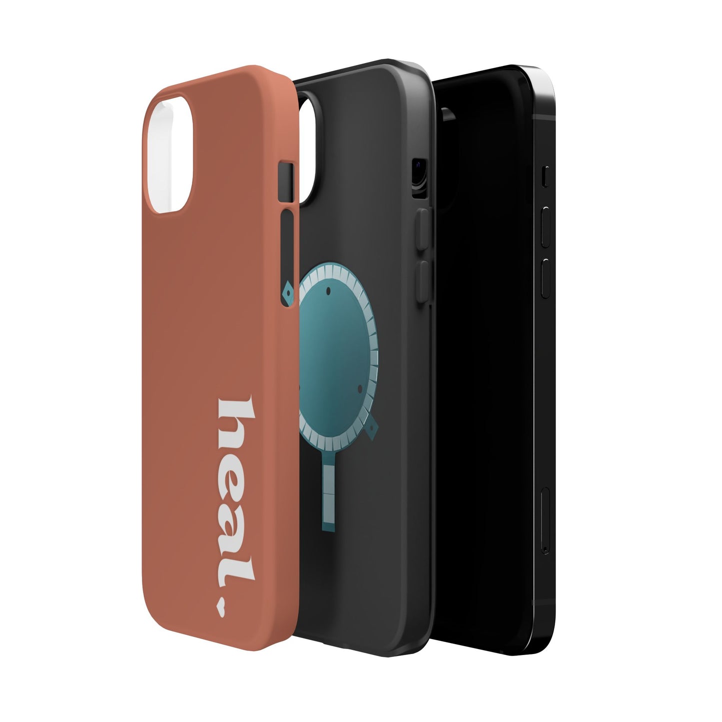 Heal MagSafe iPhone® Case Toffee