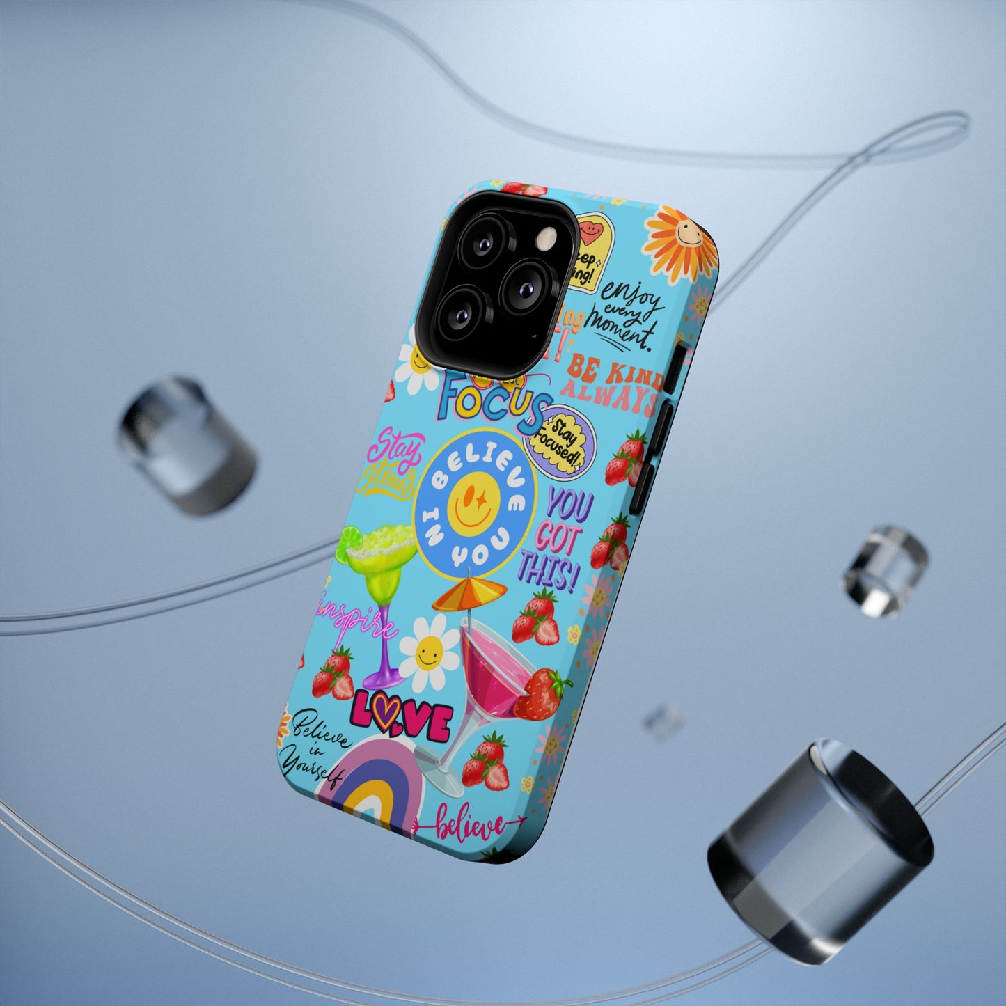 Just Believe MagSafe iPhone® Case