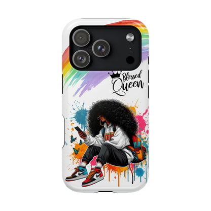 Blessed Queen MagSafe iPhone® Case