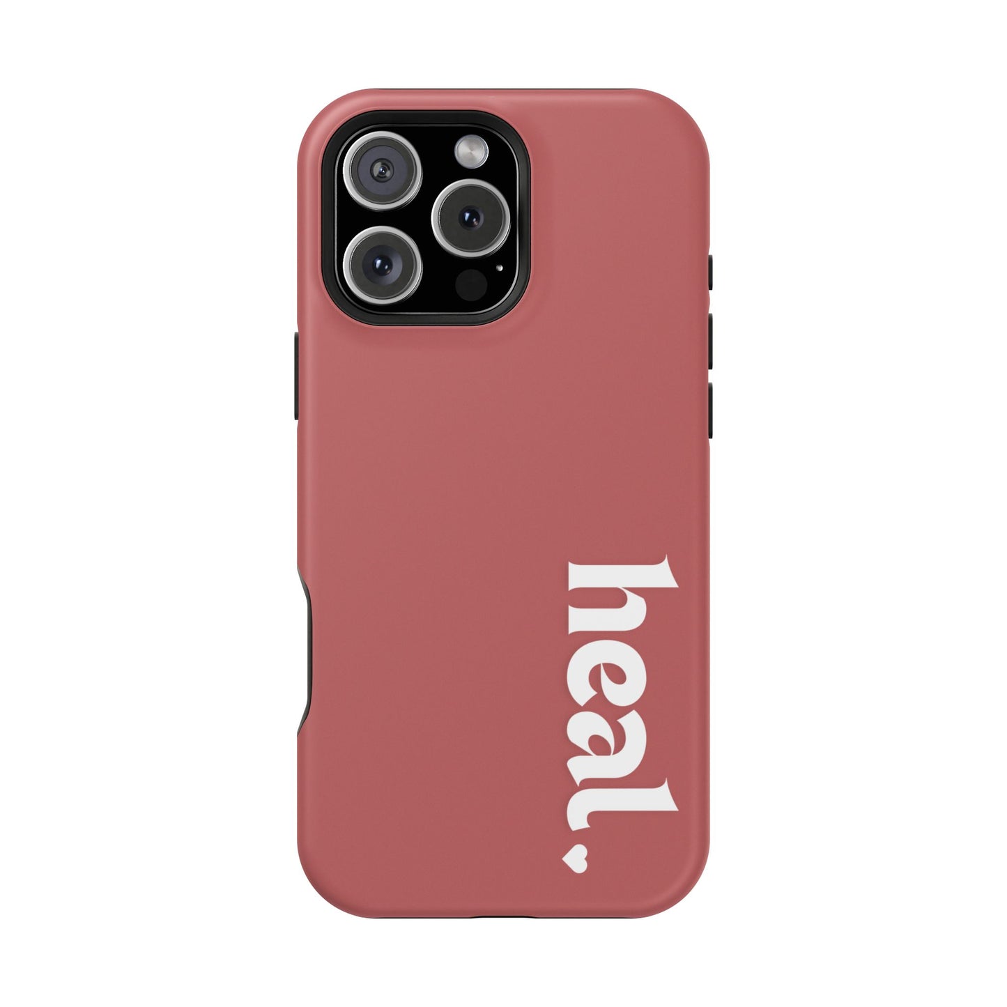 Heal MagSafe iPhone® Case Blush