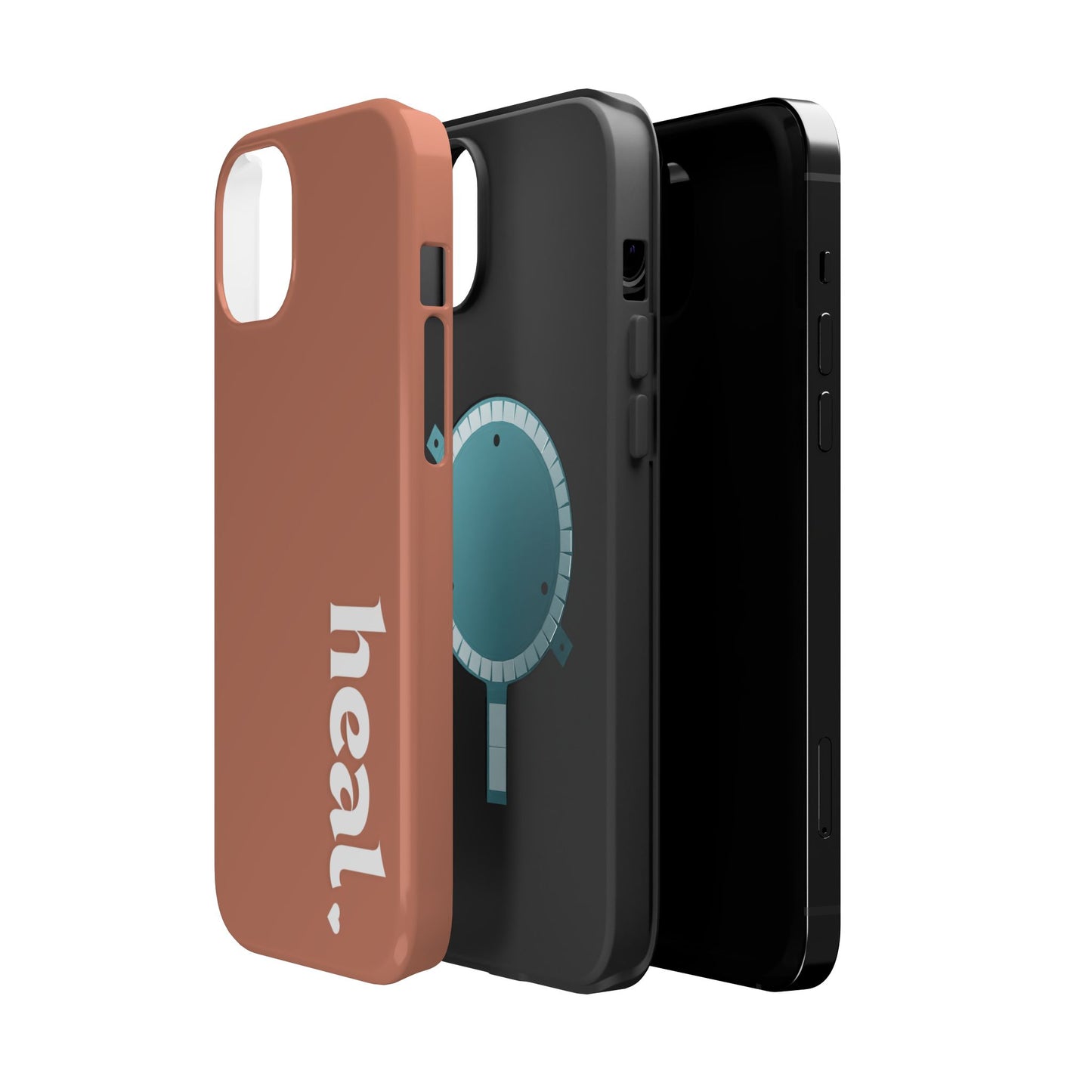 Heal MagSafe iPhone® Case Toffee