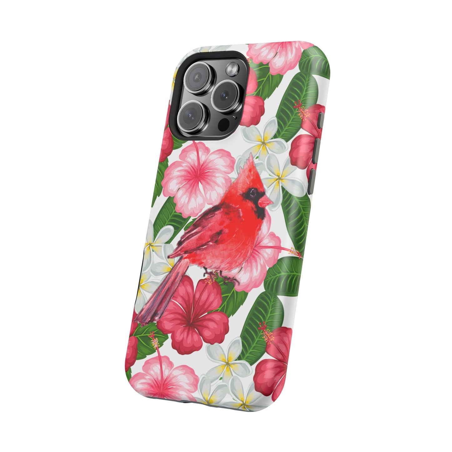 iPhone® 16 Pro Max Case Red Cardinal