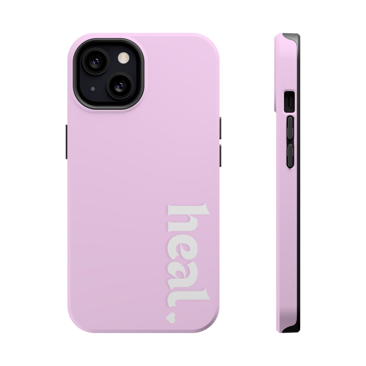Heal MagSafe iPhone® Case Periwinkle