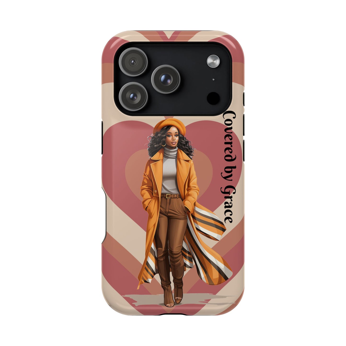 Covered by Grace MagSafe iPhone® Case