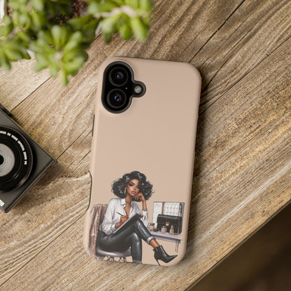 Boss Babe Glitzy MagSafe iPhone® Case