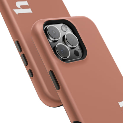 Heal MagSafe iPhone® Case Toffee