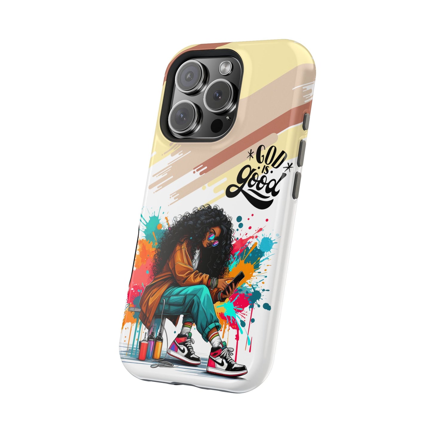 God is Good MagSafe iPhone® Case