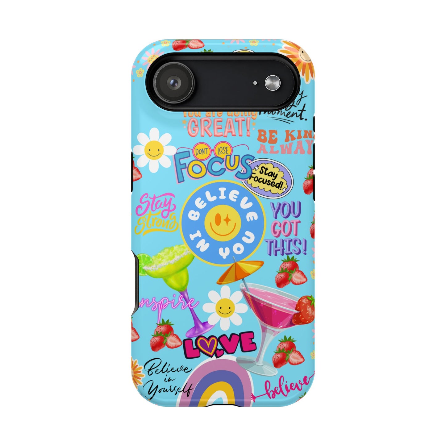 Just Believe MagSafe iPhone® Case