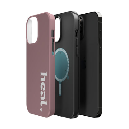Heal MagSafe iPhone® Case Freedom Reigns