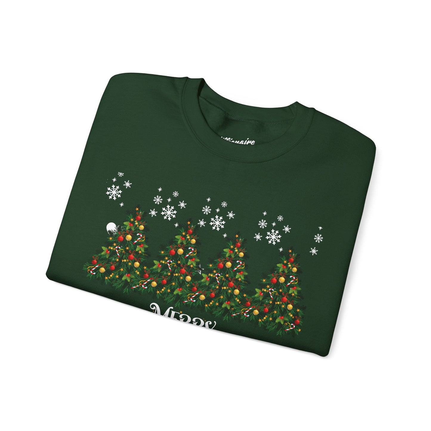 Merry Christmas Heavy Blend™ Sweatshirt