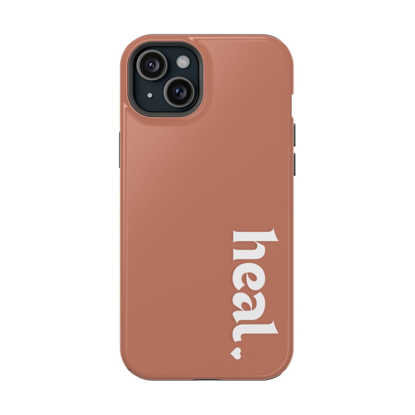 Heal MagSafe iPhone® Case Toffee