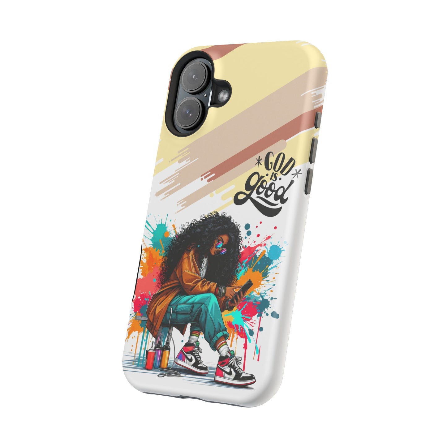 God is Good MagSafe iPhone® Case