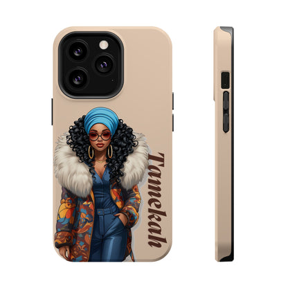 Tamekah MagSafe iPhone® Case