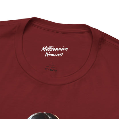 Progress Not Perfection Soft Cotton Tee