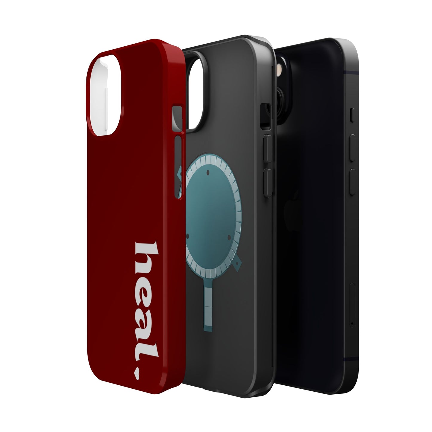 Heal MagSafe iPhone® Case Resilient Woman